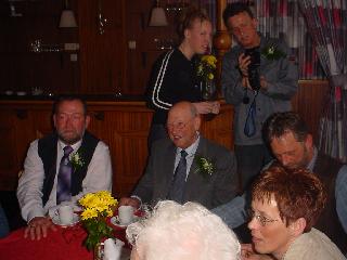 Fokko, Albert, Wildrik, Marja