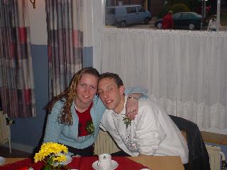 Carolien & Albert