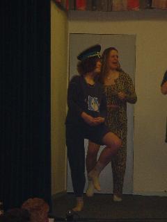 Rianne en Carolien