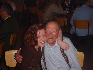 Rianne en Albert