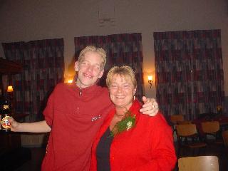 Willem en Arinda